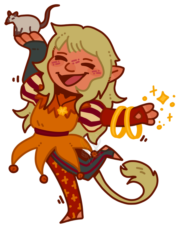 Arboret Chibi Arboret Chibi